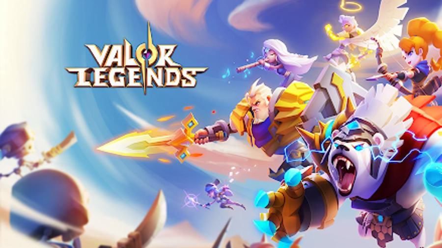 Valor Legends Codes (January 2024) Free Energy and Gold! Pro Game