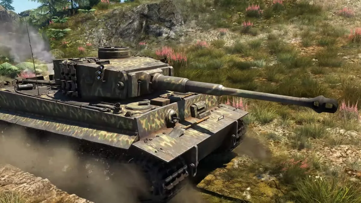 War Thunder beginner's guide: the best tier 1 tanks