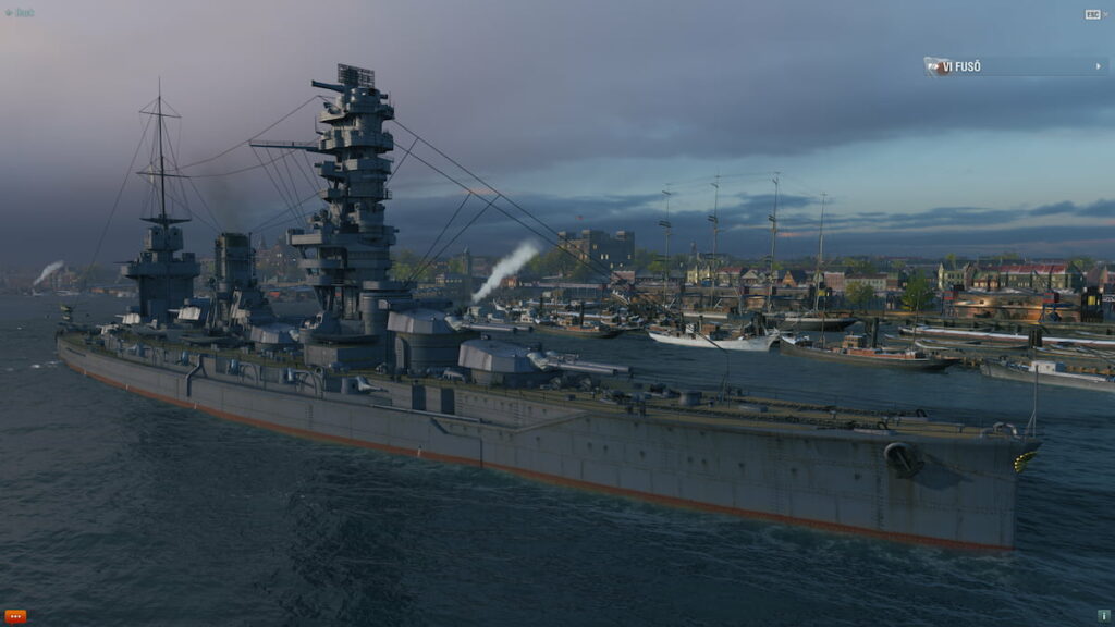 world of warships best ship lines each nation