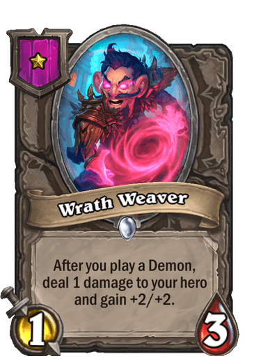 Wrath Weaver