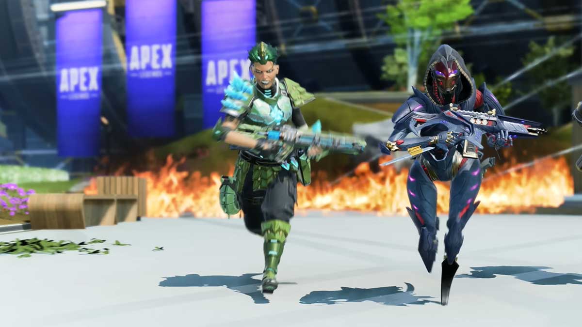 Apex event. Коллекционное событие Apex Legends Пробуждение скины. Скин на эктейна Апекс события.