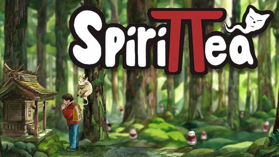 Spirttea Title