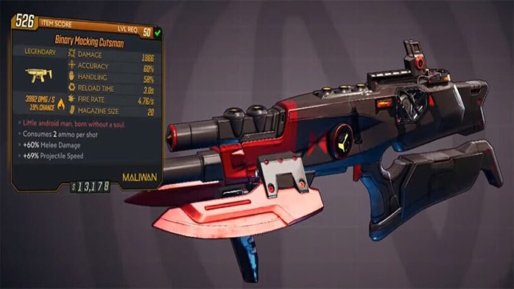 Borderlands 3 Best Legendary Weapons All the Best Guns in the Game
