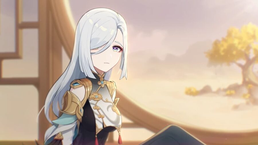 Genshin Impact Best Waifu Tier List - Pro Game Guides