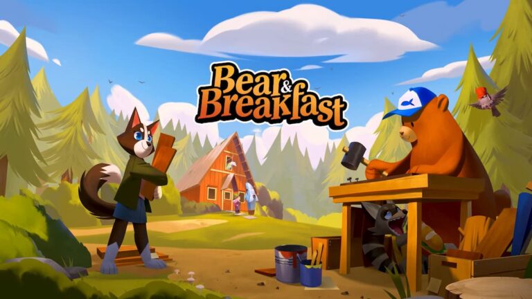 bear and breakfast release date switch