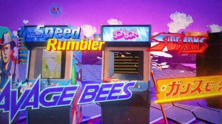 All Games Included In Capcom Arcade 2nd Stadium Street Fighter Eco 