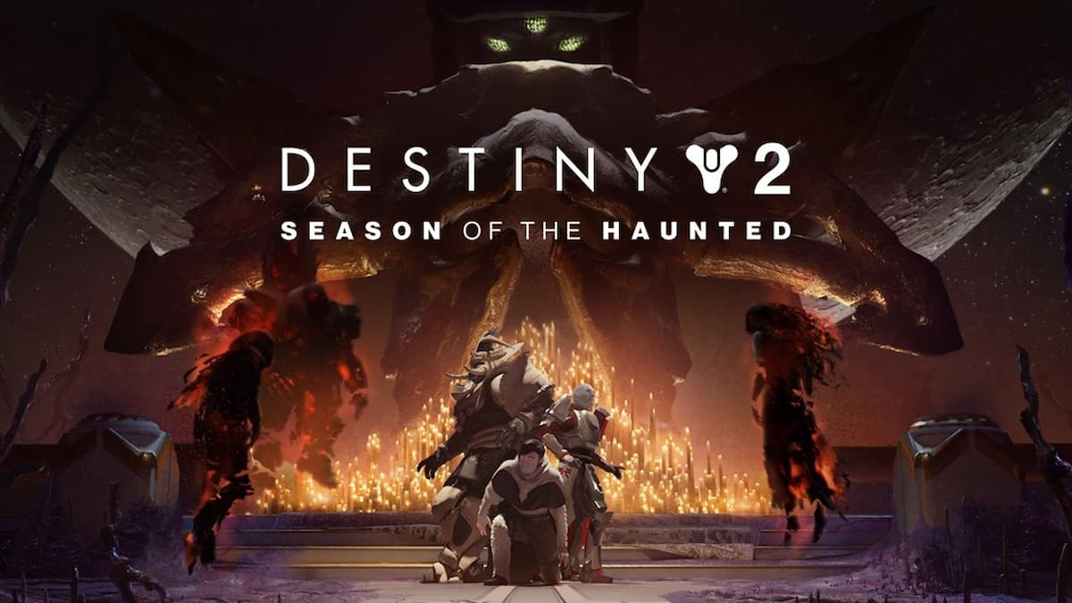 The complete story of Destiny Season of the Haunted (so far) - Pro Game Guides