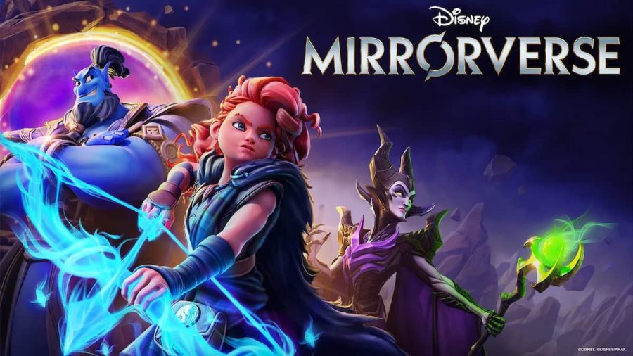 Disney Mirrorverse Characters