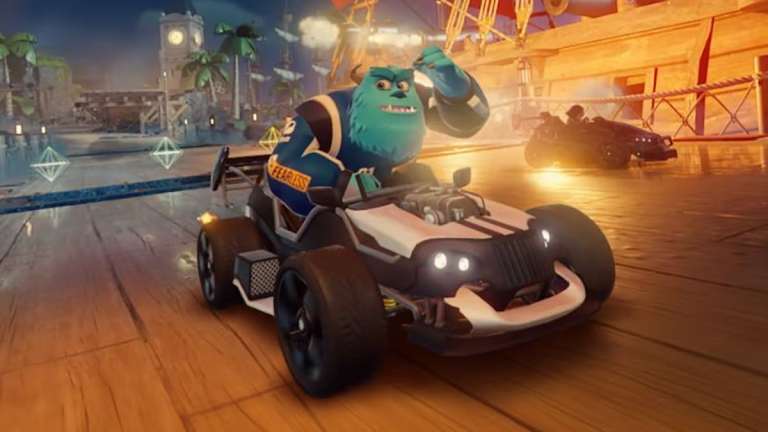 What is Disney Speedstorm? Release date, closed beta, platforms, & more ...