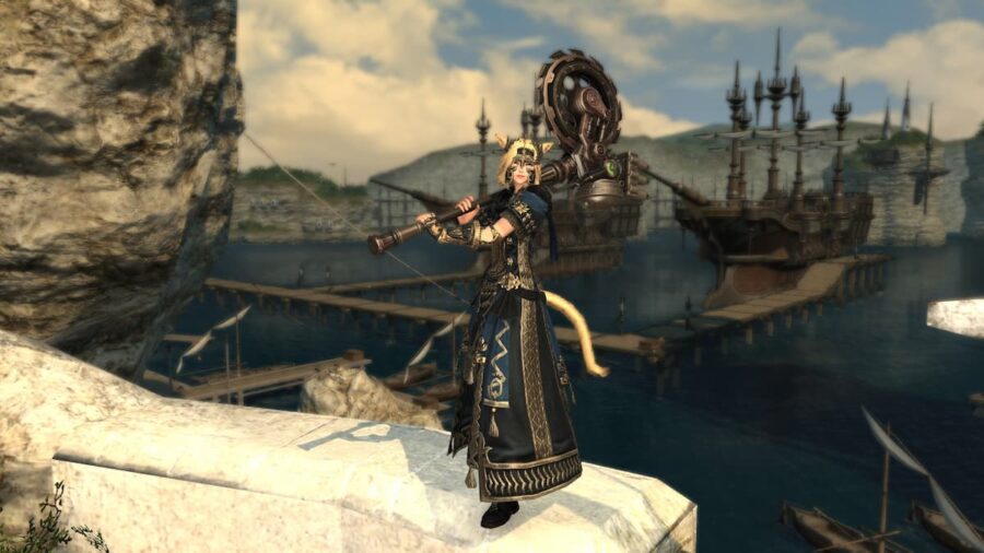 How to craft a Classical Gear Set in FFXIV Gamerstail