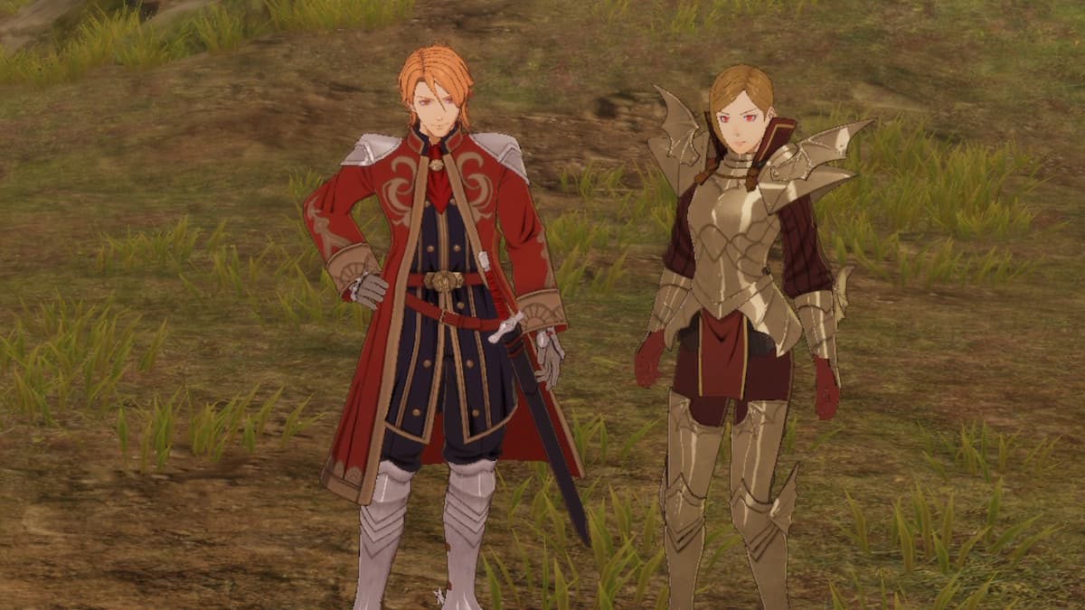 Best Accessories in Emblem Warriors: Three Hopes - Guides