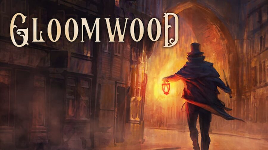 Gloomwood Title