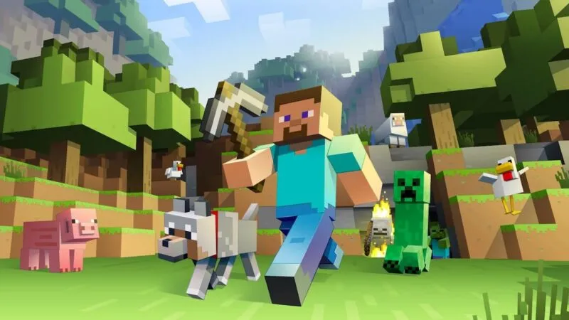 How to read the charming table language in Minecraft - The Hiu