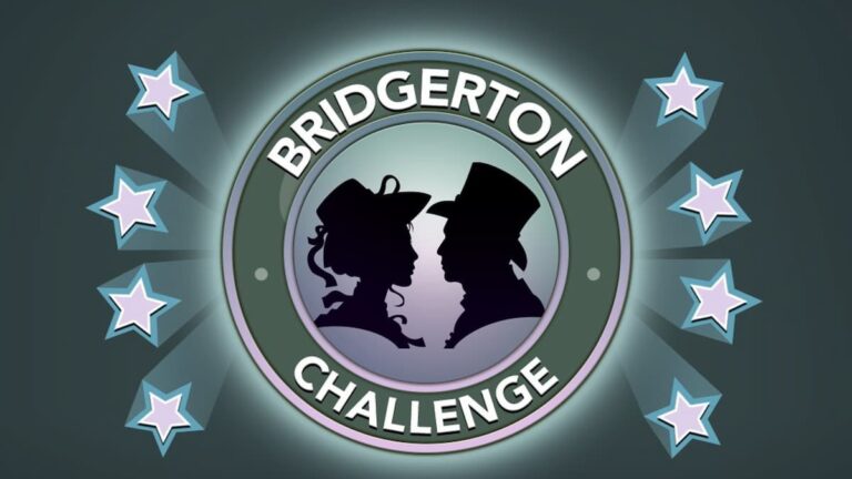 How to complete Bridgerton Challenge in BitLife Pro Game Guides