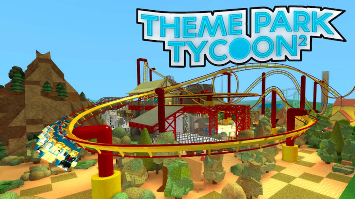 Image via Roblox Theme Park Tycoon 2
