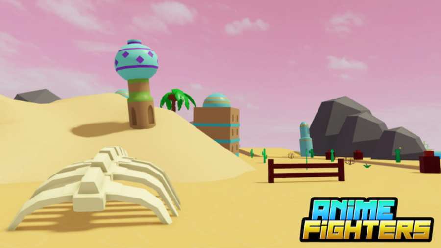 Image via Roblox Anime Fighters Simulator