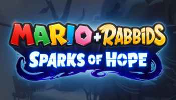 Mario + Rabbids Sparks of Hope TItle