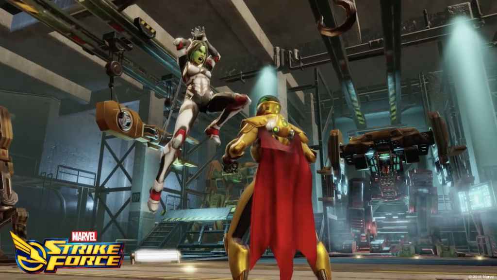 Marvel Strike Force Codes (April 2025) - Pro Game Guides