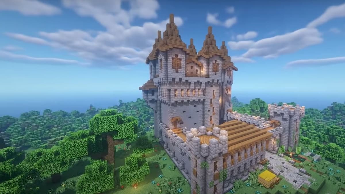 Best Minecraft Building Ideas - Pro Game Guides