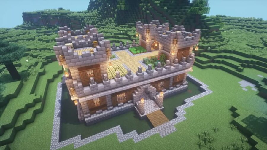 Best Minecraft Building Ideas Pro Game Guides