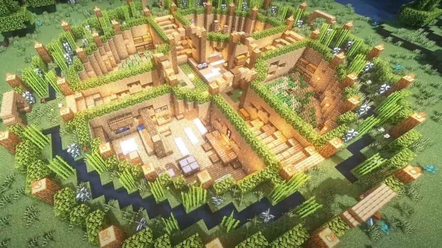 Best Minecraft Building Ideas Pro Game Guides