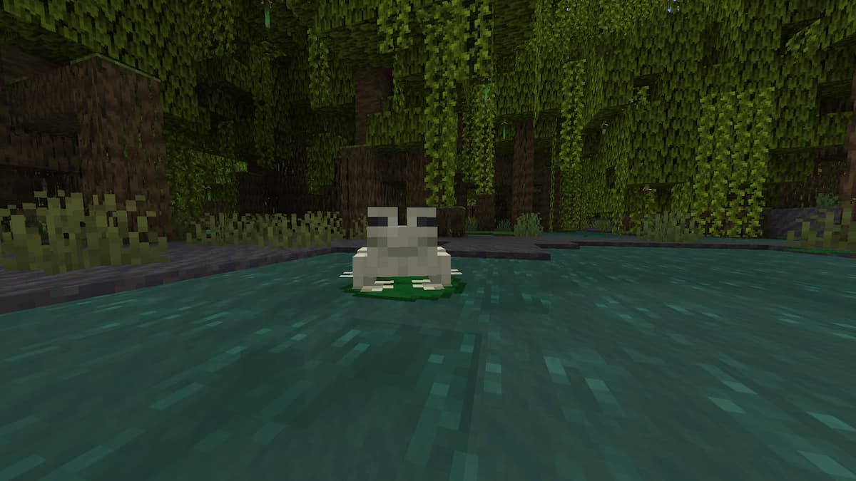 Everything to know about Minecraft Frogs - Where they spawn, how to ...