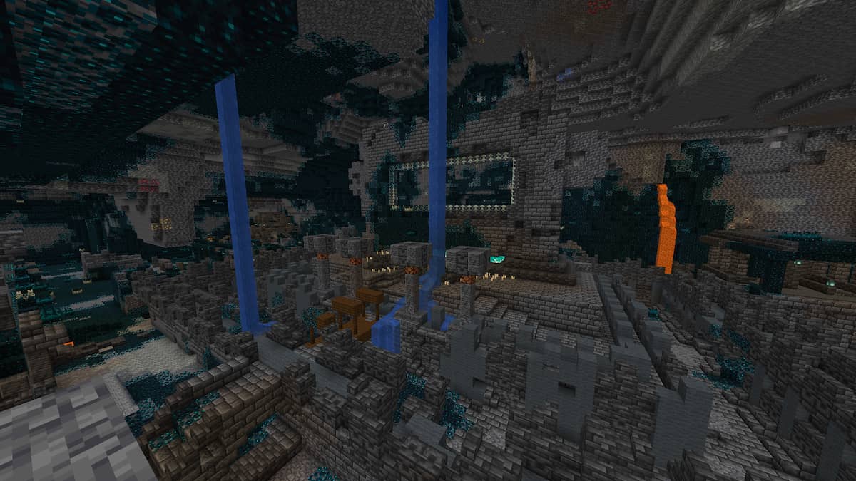 How to find the Deep Dark biome in Minecraft Pro Game Guides