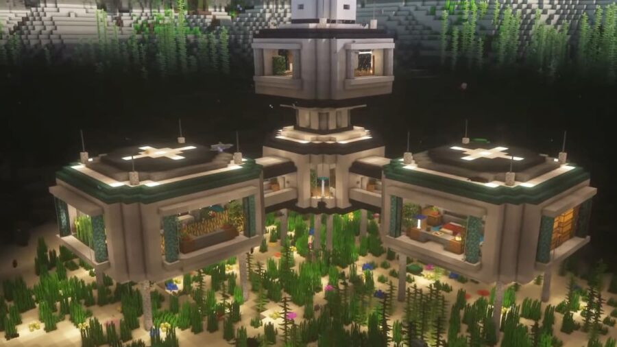 9 Minecraft Base Ideas For Minecraft Survival Pro Game Guides