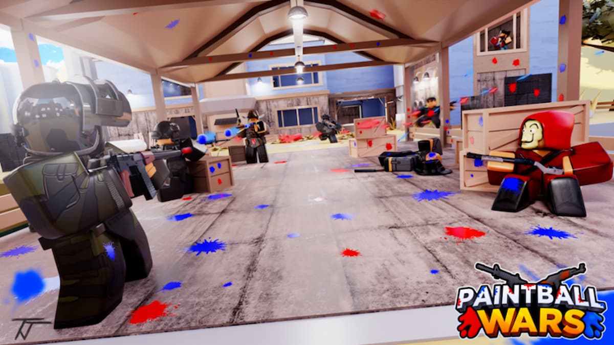 Paintball Wars Codes — Free skins and more - Pro Game Guides