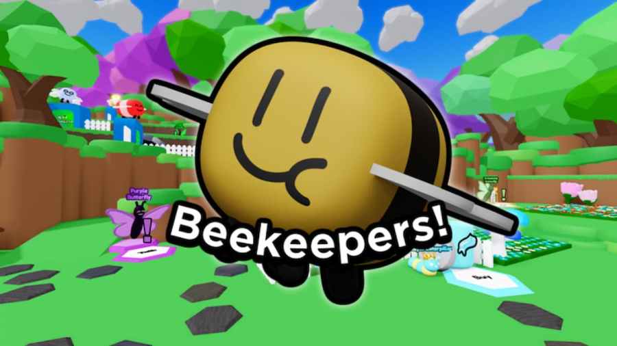Roblox Beekeepers! Title