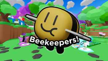 Roblox Beekeepers! Title