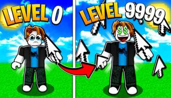 Clicker Heroes Title
