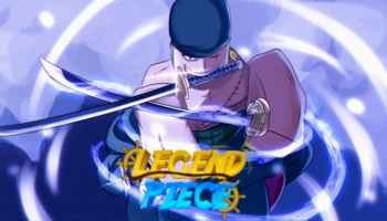 Legend Piece Title