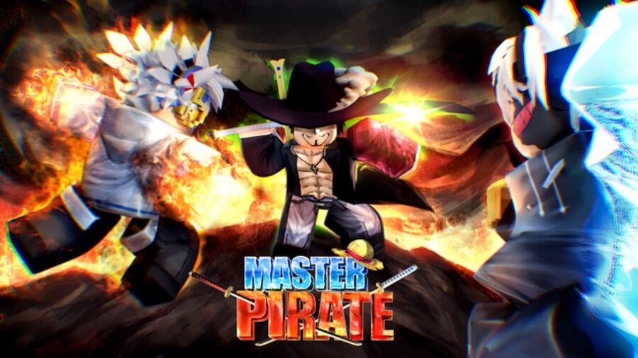 Master Pirate Title