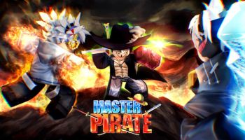 Master Pirate Title