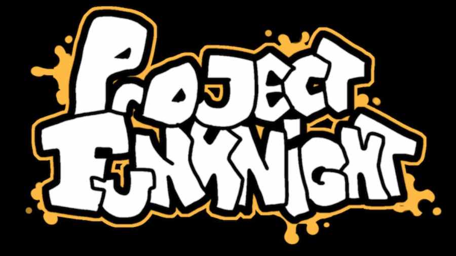 Project Funk Night Title