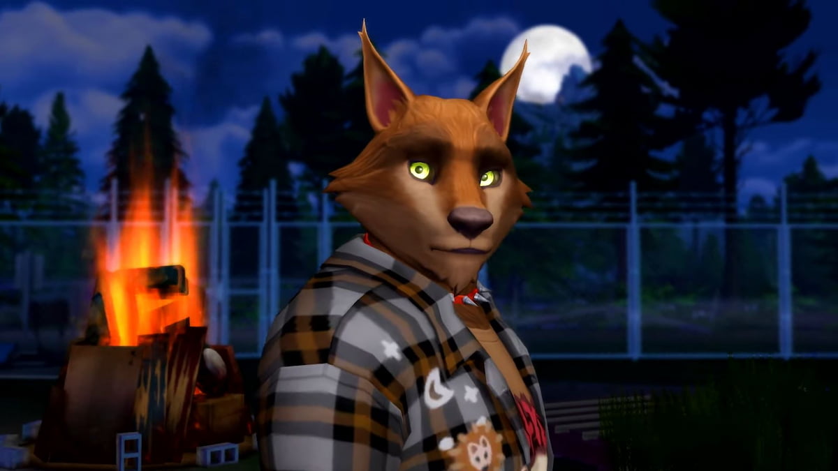 How to become a werewolf in The Sims 4 - Pro Game Guides