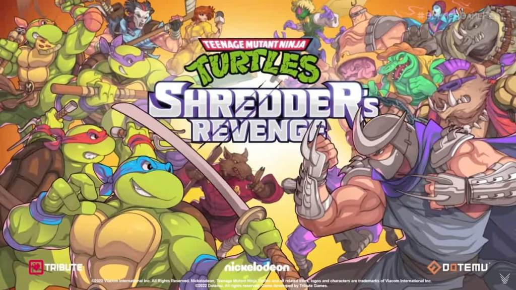 All TMNT: Shredder's Revenge editions and bonuses, explained - Pro Game ...