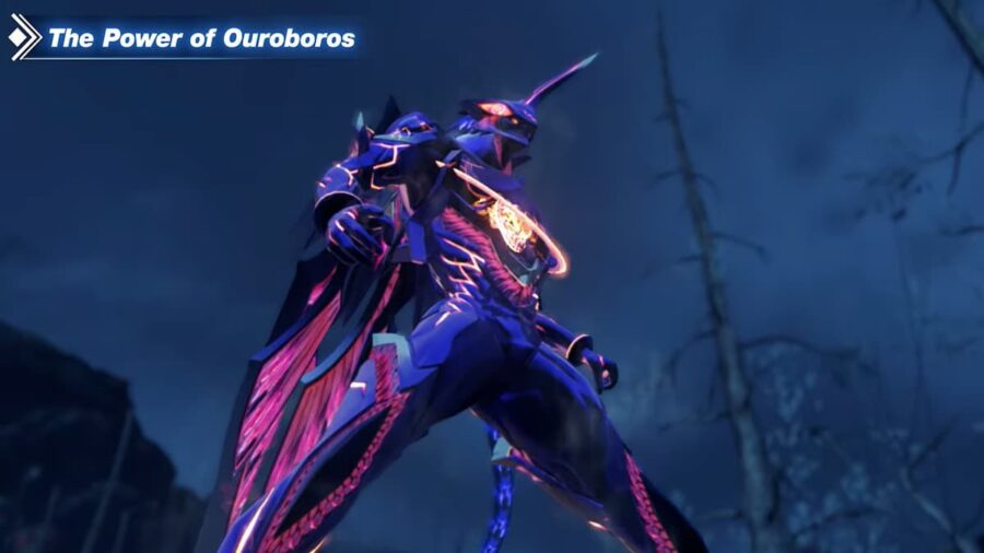 Xenoblade Chronicles 3 Ouroboros