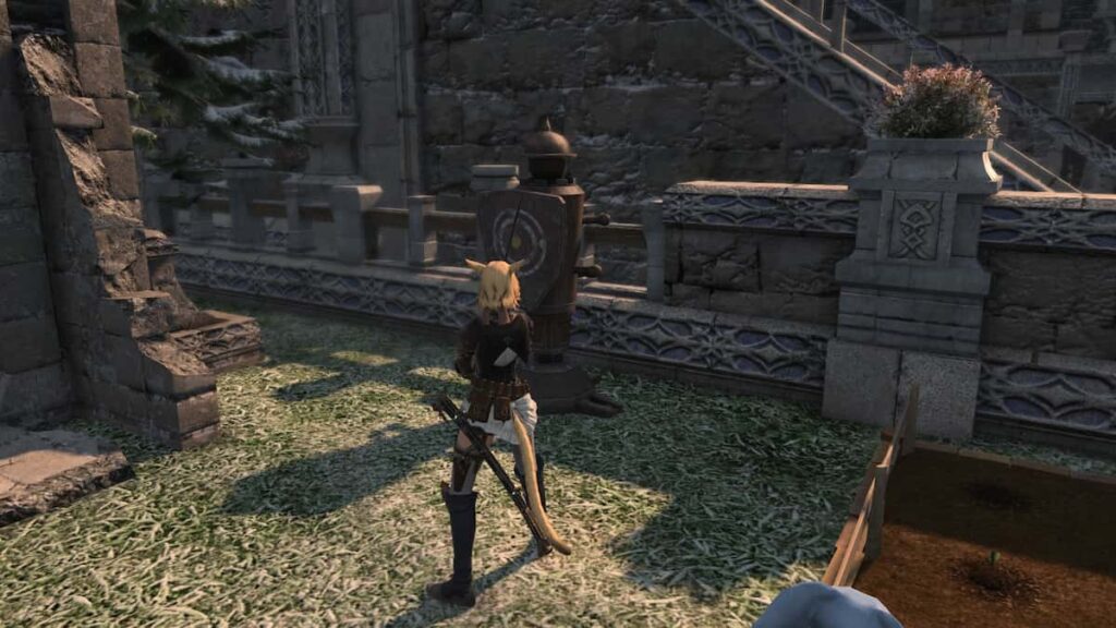 All FFXIV training dummy locations Thehiu