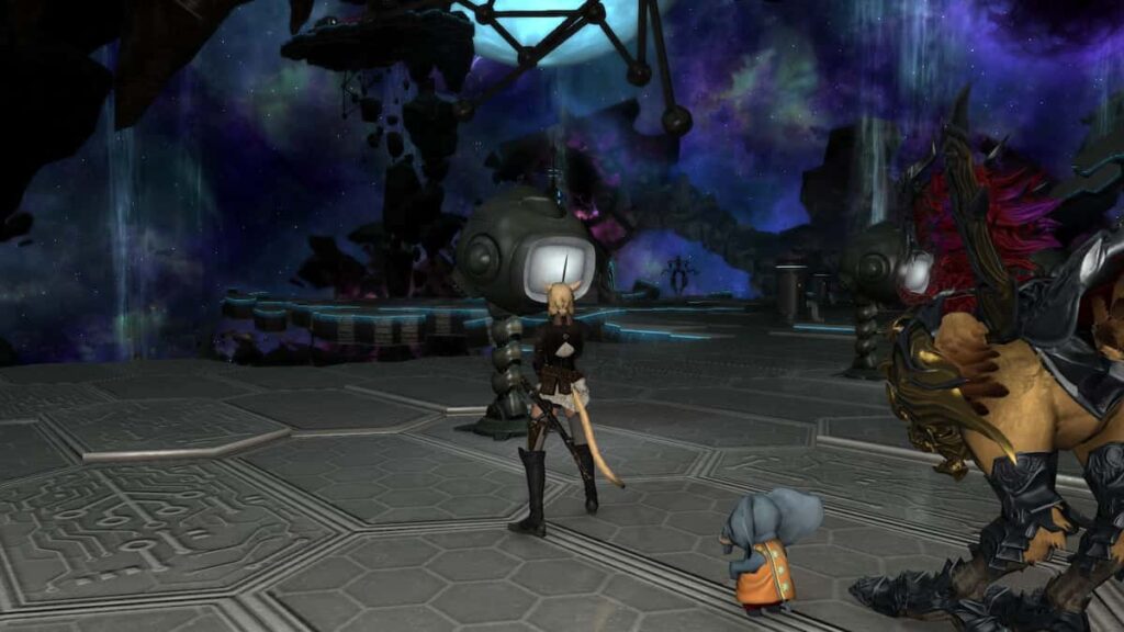 All FFXIV training dummy locations Thehiu