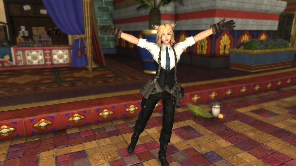 How to craft a Classical Gear Set in FFXIV Gamerstail