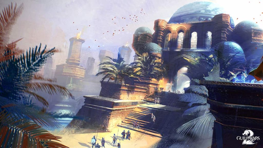 Best Guardian Builds in Guild Wars 2 Pro Game Guides