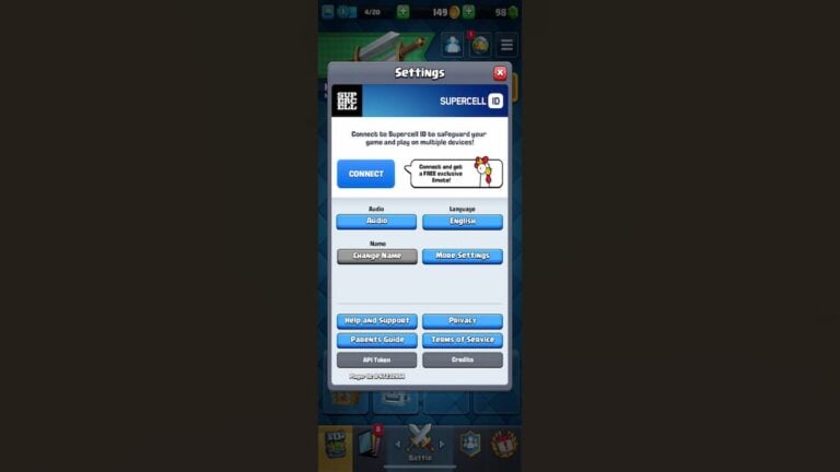 how to add someone as a friend in clash royale