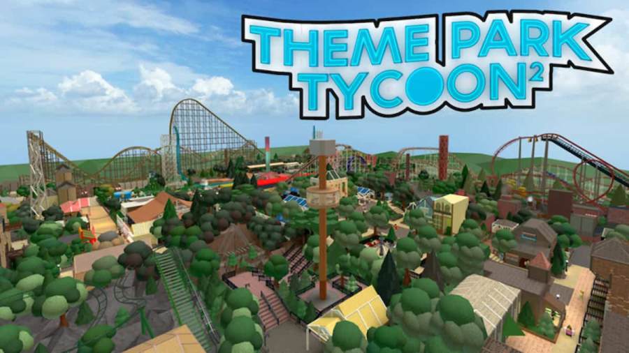 How to get a five star park rating in Roblox Theme Park Tycoon 2 - Pro ...