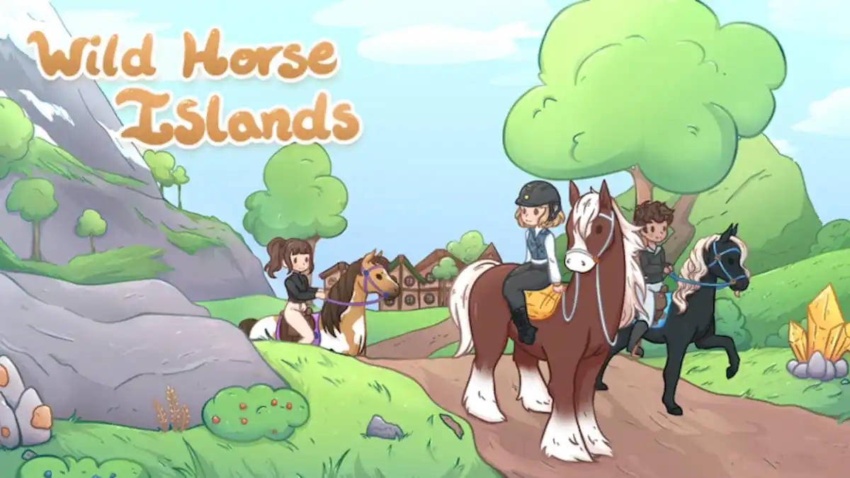 WILD HORSE ISLAND ROBLOX *FREESIAN UPDATE !! 