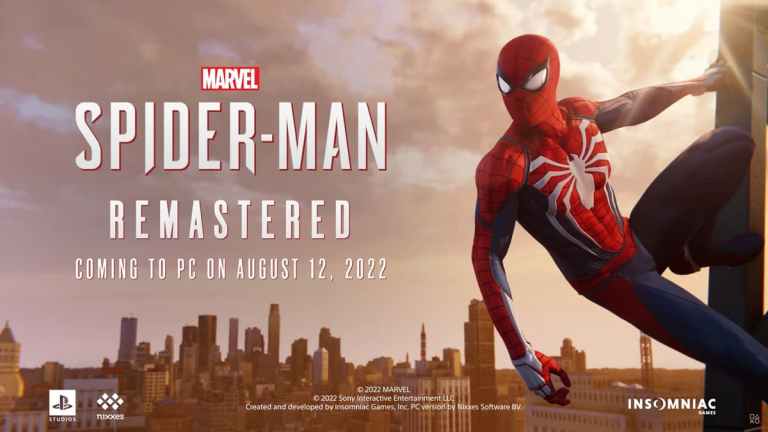 Computer Man Marvel Marvel's Spider-Man swings onto PC this August | Pro Game Guides