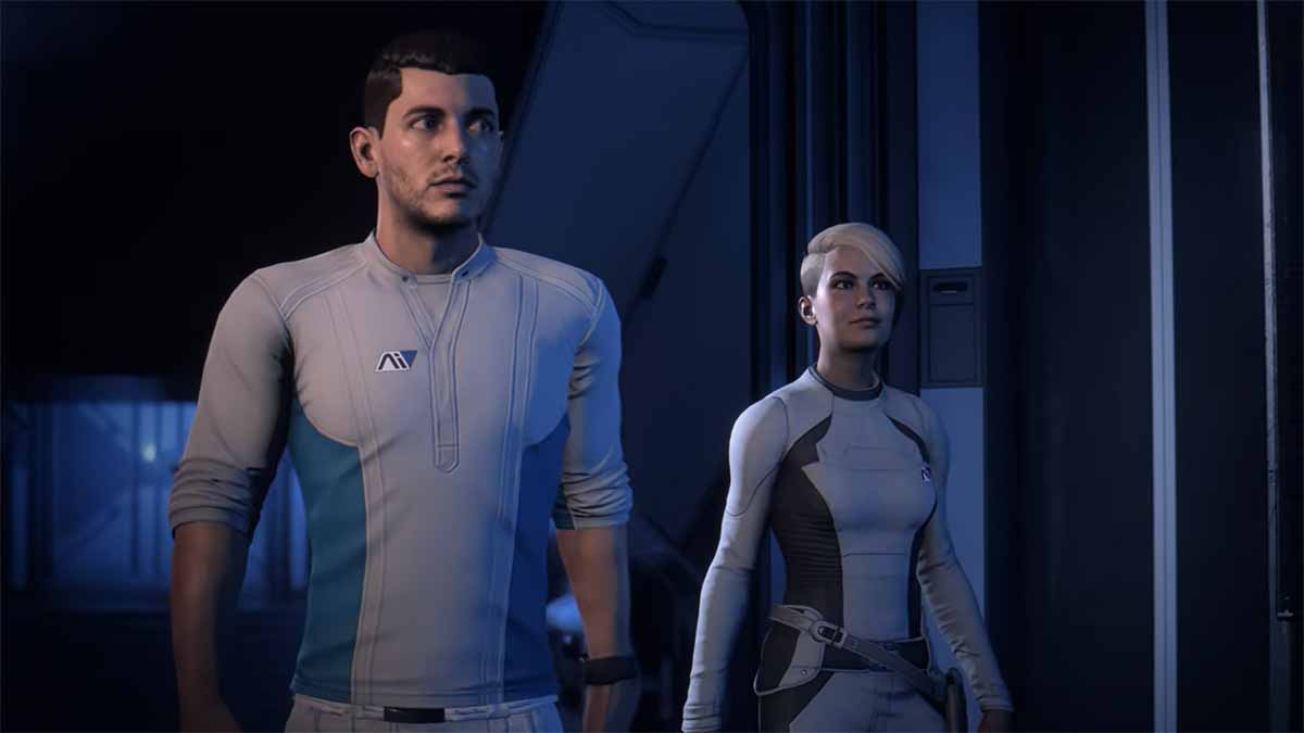 Best Romance Options In Mass Effect Andromeda - Pro Game Guides