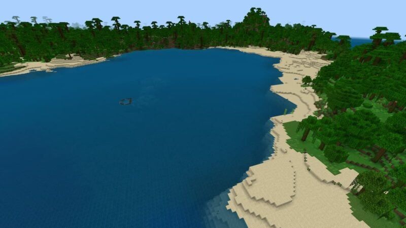 Best Minecraft Beach Seeds For Bedrock And Java Pro Game Guides 4524
