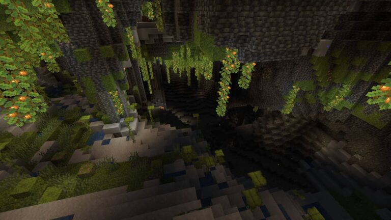Best Minecraft Cave Seeds for Bedrock and Java - Thehiu